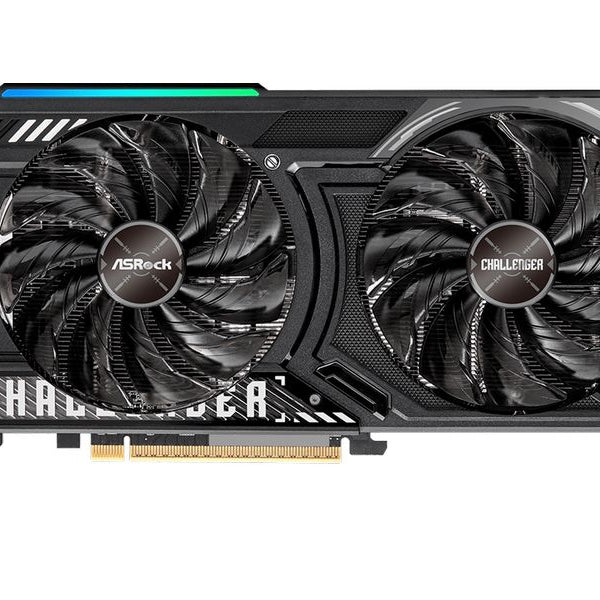 ASRock Grafikkarte AMD Radeon 9060 XT Challenger 16GB OC