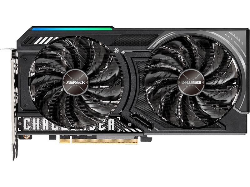 ASRock Grafikkarte AMD Radeon 9060 XT Challenger 16GB OC