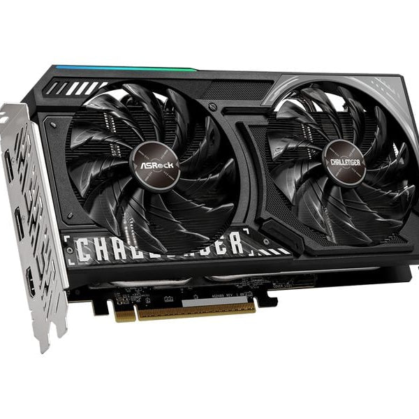 ASRock Grafikkarte AMD Radeon 9060 XT Challenger 16GB OC