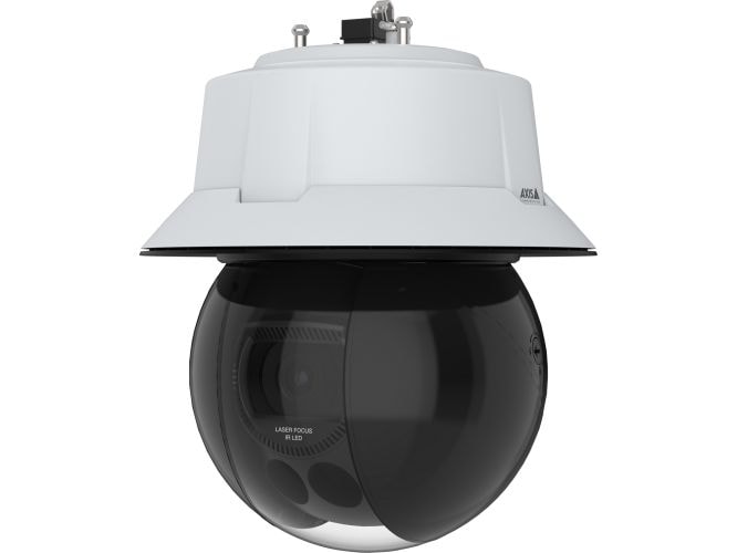 Axis Netzwerkkamera Q6358-LE ohne Midspan