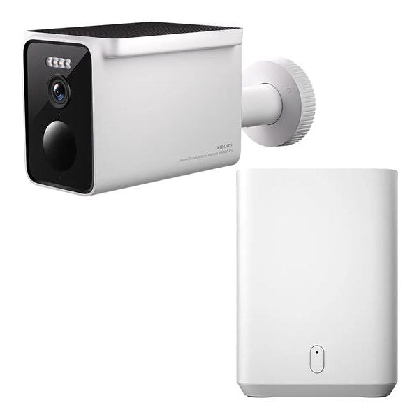 Xiaomi Netzwerkkamera BW 400 Pro Set Solar Outdoor