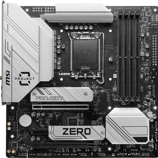 MSI Pro B760M Project Zero