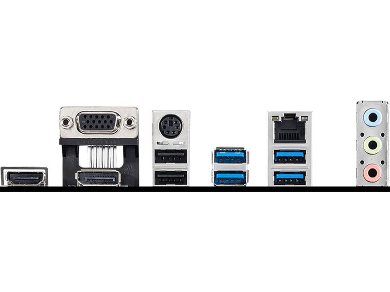 MSI Mainboard A520M PRO