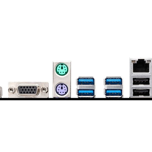 MSI Mainboard Pro A620M-E