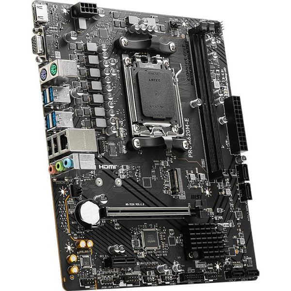 MSI Mainboard Pro A620M-E