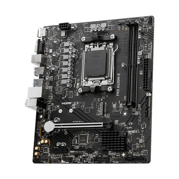 MSI Mainboard Pro A620M-E
