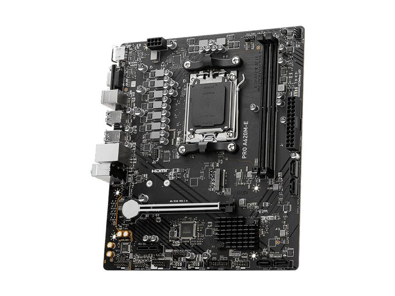 MSI Mainboard Pro A620M-E