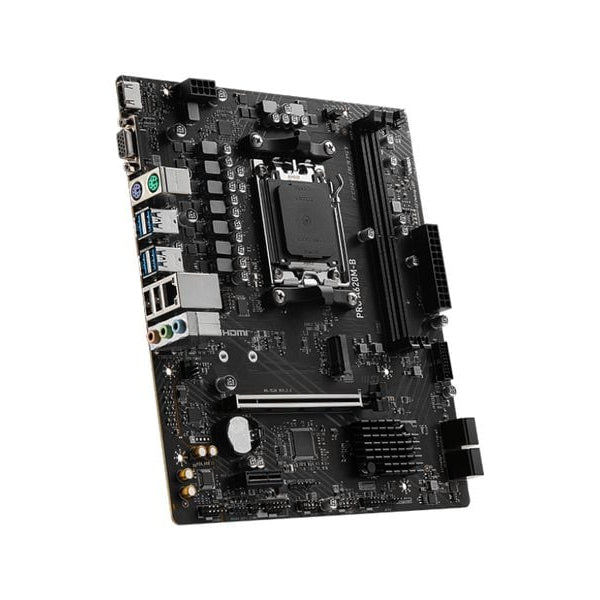 MSI Mainboard PRO A620M-B
