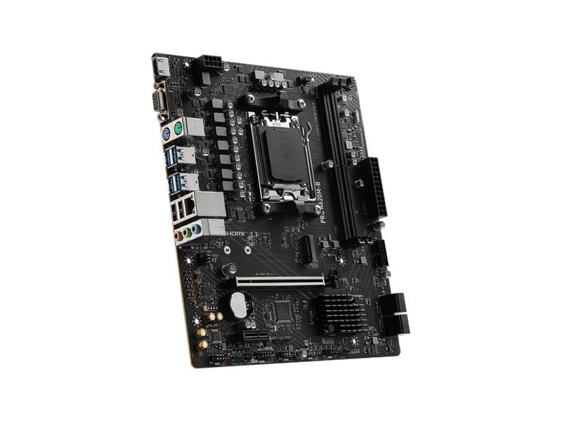 MSI Mainboard PRO A620M-B