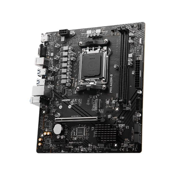MSI Mainboard PRO A620M-B
