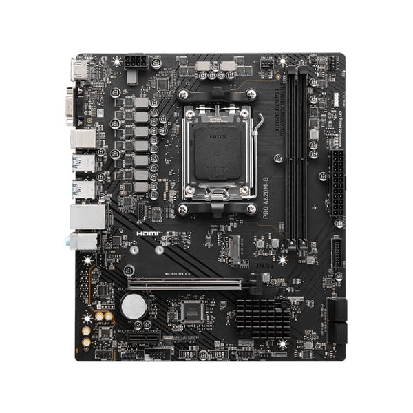MSI Mainboard PRO A620M-B