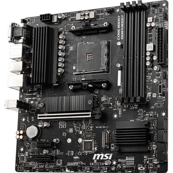 MSI Mainboard B550M Pro-VDH