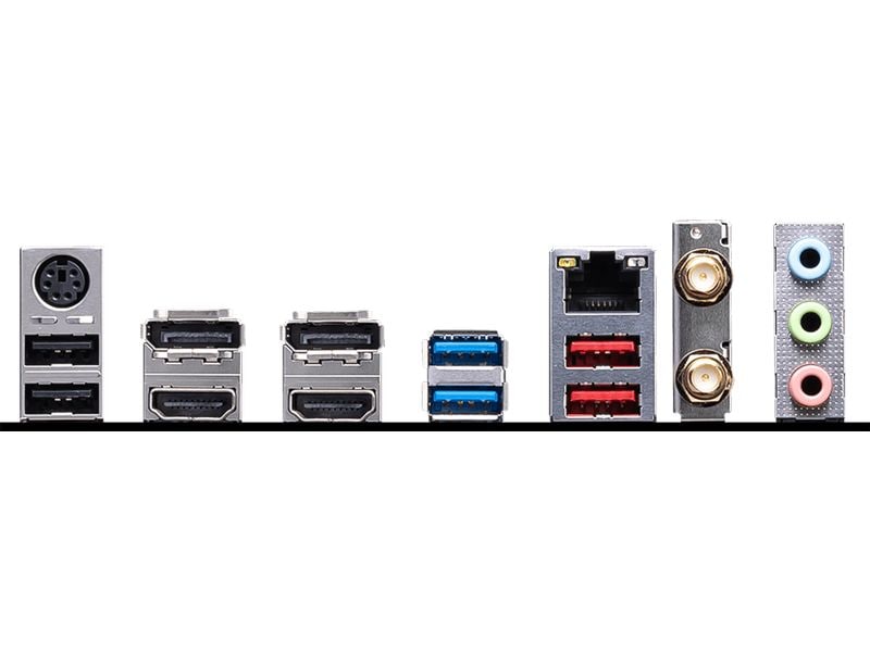 MSI Mainboard B760M Gaming Plus WiFi