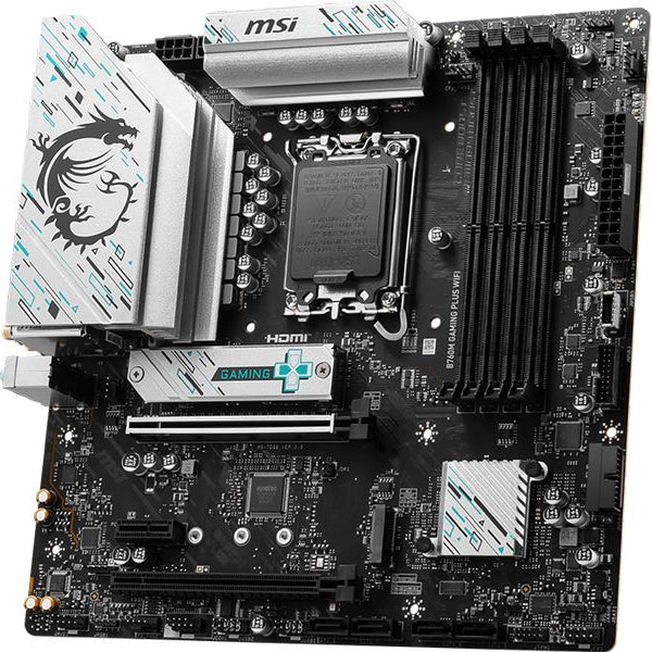 MSI Mainboard B760M Gaming Plus WiFi