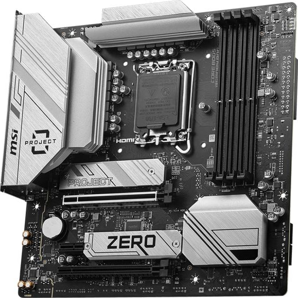MSI Pro B760M Project Zero