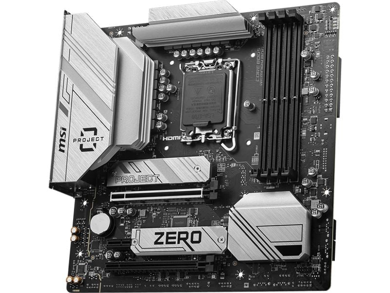 MSI Pro B760M Project Zero