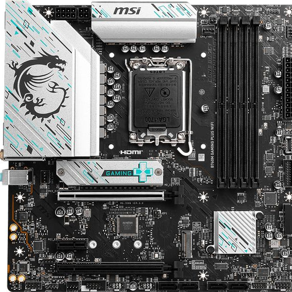 MSI Mainboard B760M Gaming Plus WiFi