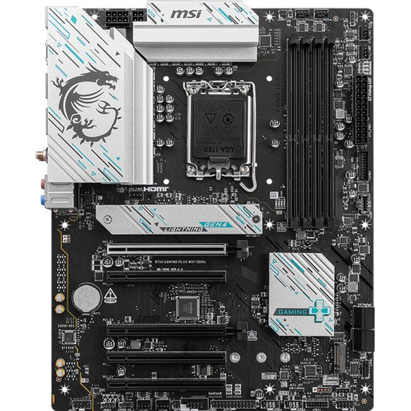 MSI Mainboard B760 Gaming Plus WiFi