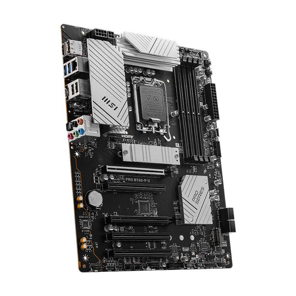 MSI Mainboard Pro B760-P II