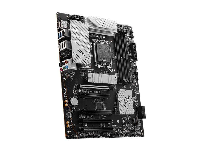 MSI Mainboard Pro B760-P II
