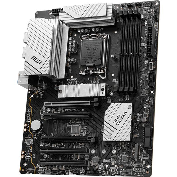MSI Mainboard Pro B760-P II
