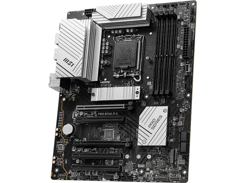 MSI Mainboard Pro B760-P II