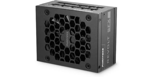 Phanteks Netzteil Revolt SFX 80 PLUS Platinum 850 W