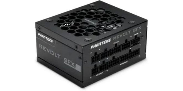 Phanteks Netzteil Revolt SFX 80 PLUS Platinum 850 W
