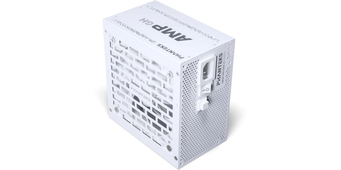Phanteks Netzteil AMP GH 750 W