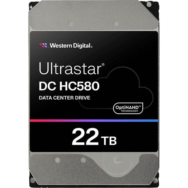 Western Digital Harddisk DC HC580 3.5