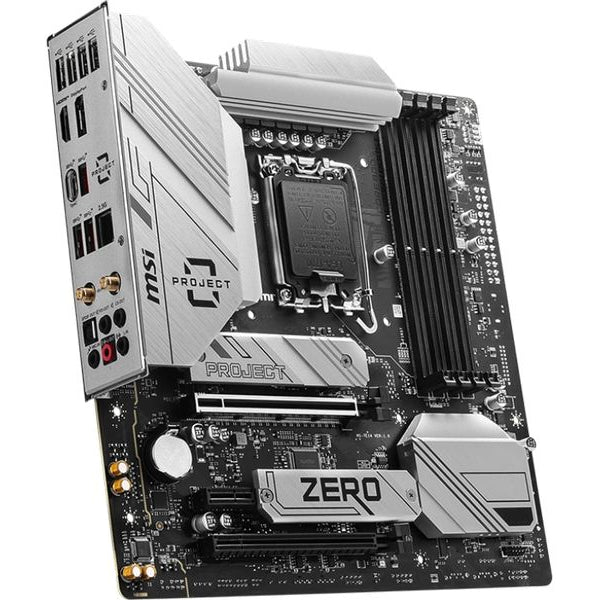 MSI Pro B760M Project Zero