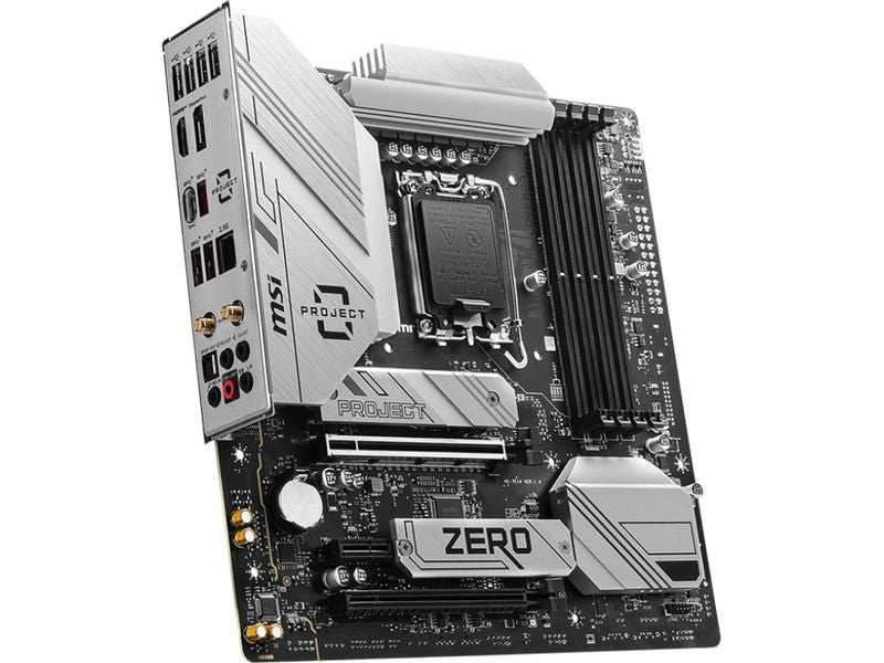 MSI Pro B760M Project Zero