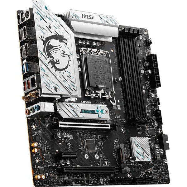 MSI Mainboard B760M Gaming Plus WiFi