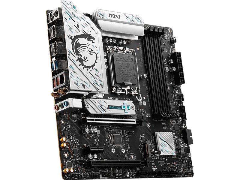 MSI Mainboard B760M Gaming Plus WiFi