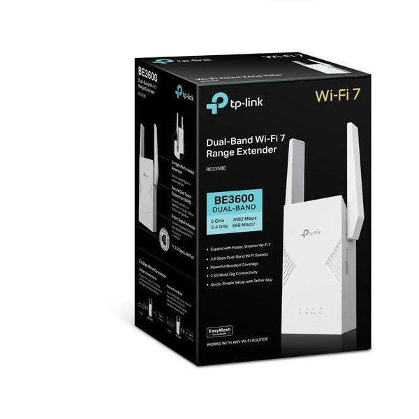 TP-Link WLAN-Mesh-Repeater RE235BE