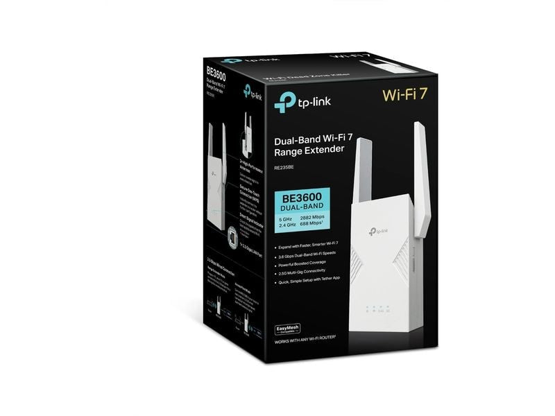 TP-Link WLAN-Mesh-Repeater RE235BE