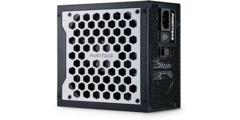 Phanteks Netzteil Revolt Titanium 1000 W