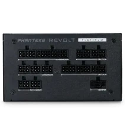 Phanteks Netzteil Revolt Titanium 1000 W
