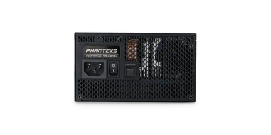 Phanteks Netzteil Revolt Platinum 1200 W