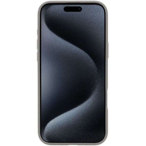 Valenta Back Cover Magsafe Style iPhone 16 Pro Max Grau