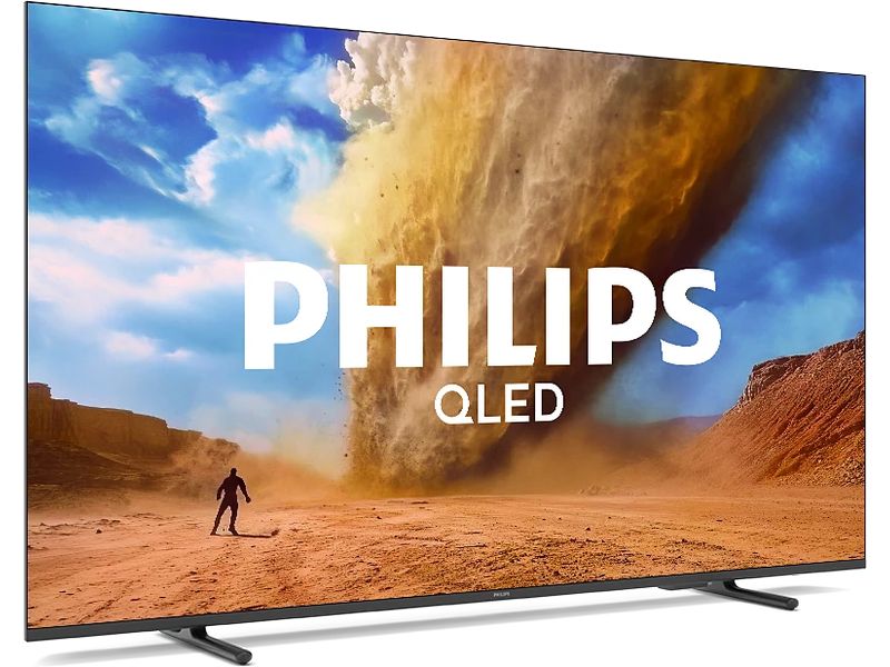 Philips TV 43PZS7800/12 43" 4K QLED Smart TV, 2025