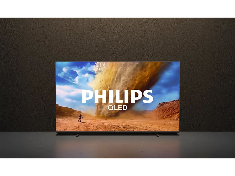 Philips TV 43PZS7800/12 43" 4K QLED Smart TV, 2025