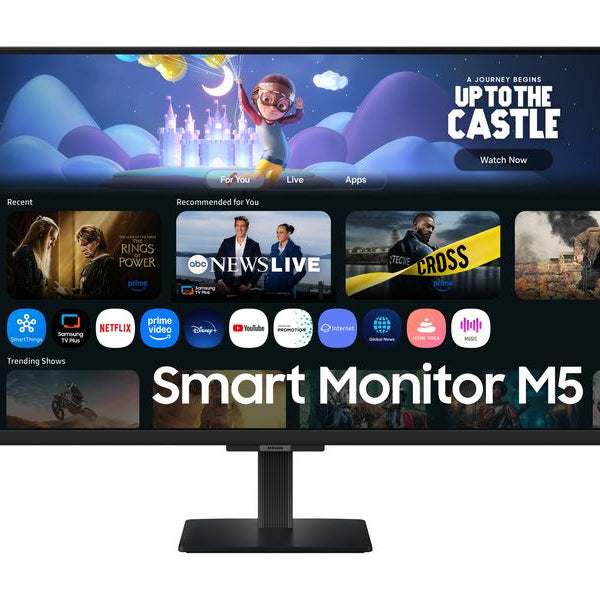 Samsung Smart Monitor M5 LS27FM500EUXEN