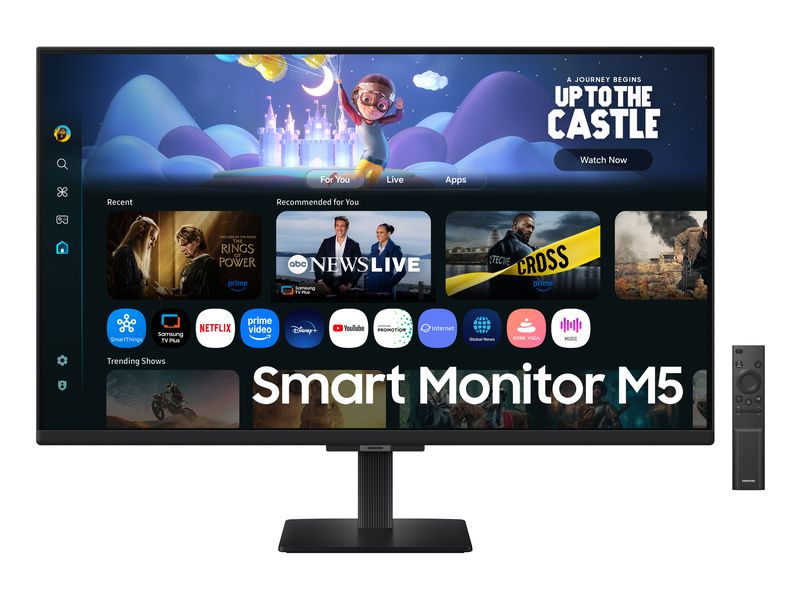 Samsung Smart Monitor LS32FM500EUXEN