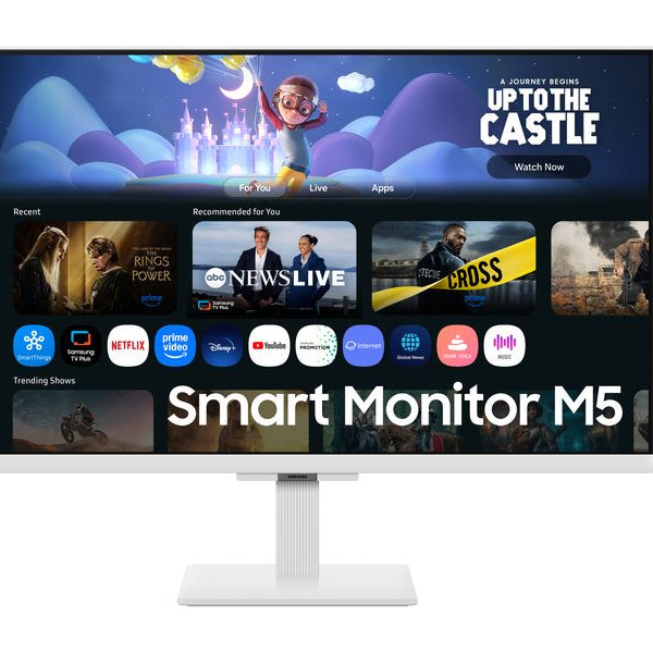 Samsung Smart Monitor M5 LS27FM501EUXEN