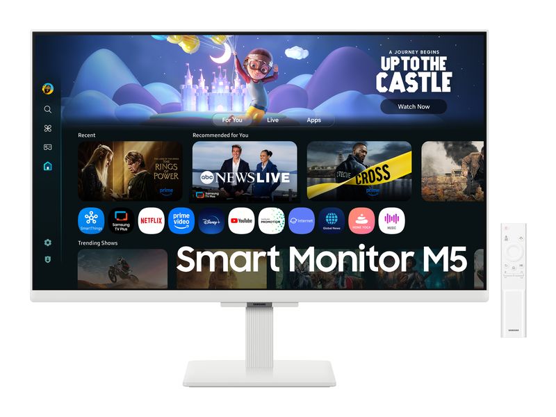 Samsung Smart Monitor M5 LS27FM501EUXEN