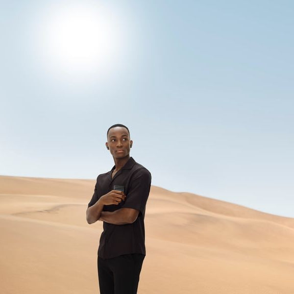 Urbanista Wireless In-Ear-Kopfhörer Phoenix Schwarz