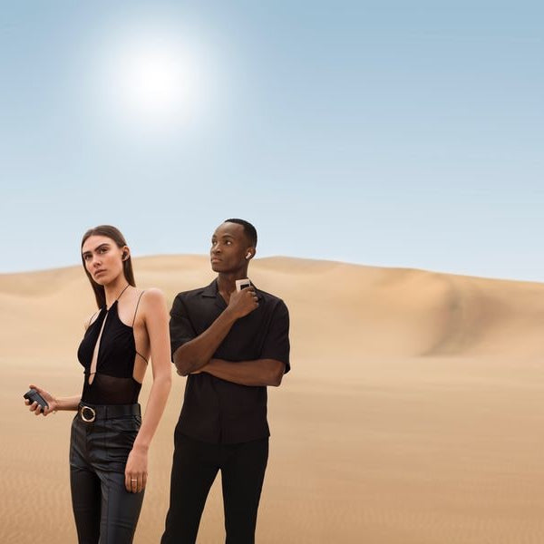 Urbanista Wireless In-Ear-Kopfhörer Phoenix Schwarz