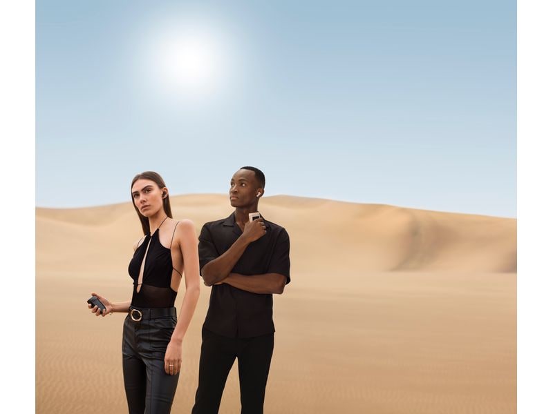 Urbanista Wireless In-Ear-Kopfhörer Phoenix Schwarz