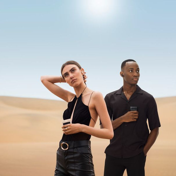 Urbanista Wireless In-Ear-Kopfhörer Phoenix Schwarz